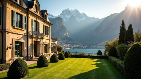 Exceptional luxury real estate options available in Nice