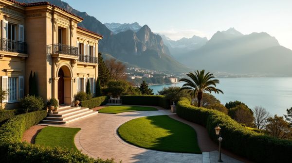 Exceptional luxury real estate options available in Nice
