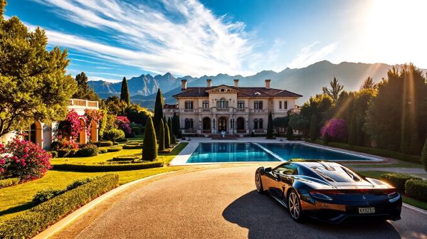 Explore Stunning High-End Properties for Sale in Nice